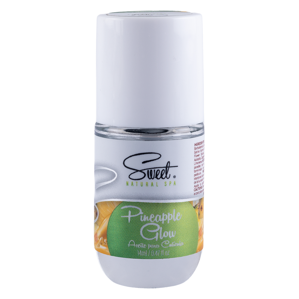 Aceite para cutículas pineapple glow