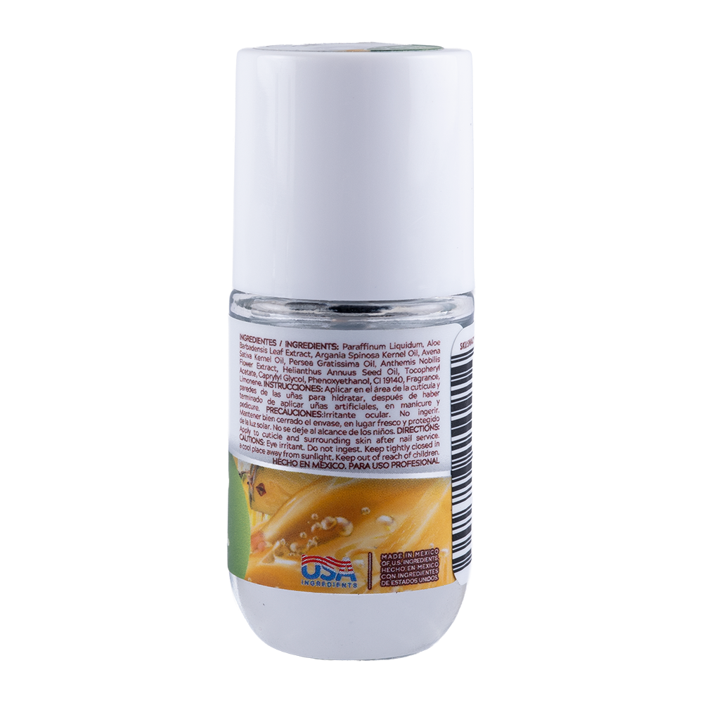 Aceite para cutículas pineapple glow