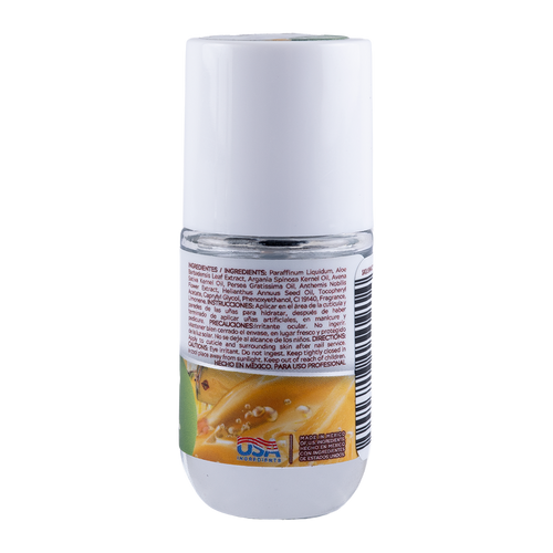Aceite para cutículas pineapple glow