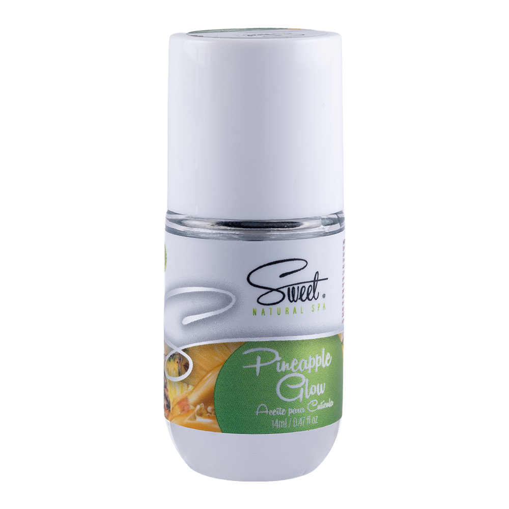 Aceite para cutículas pineapple glow