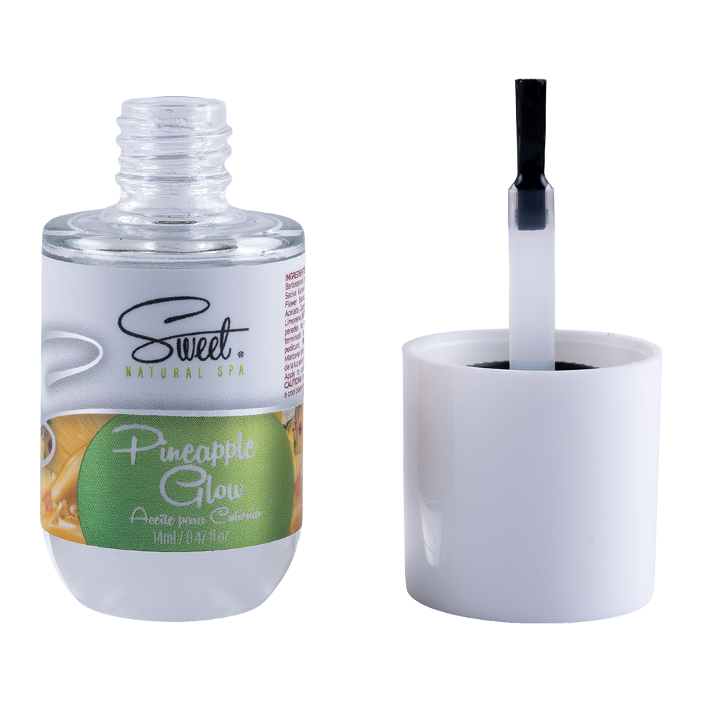Aceite para cutículas pineapple glow