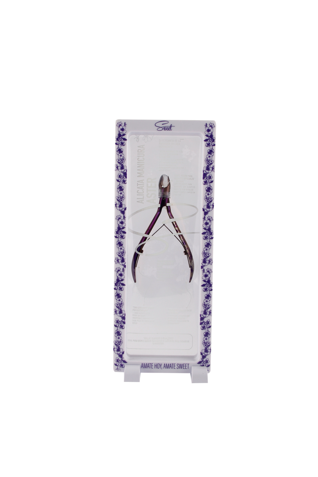 ALICATA MANICURA ASTER  "NUEVA IMAGEN"
