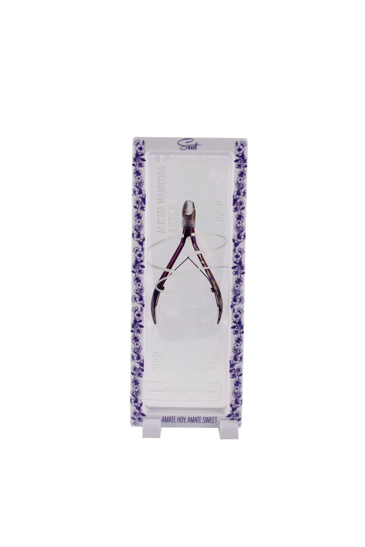 ALICATA MANICURA ASTER  "NUEVA IMAGEN"