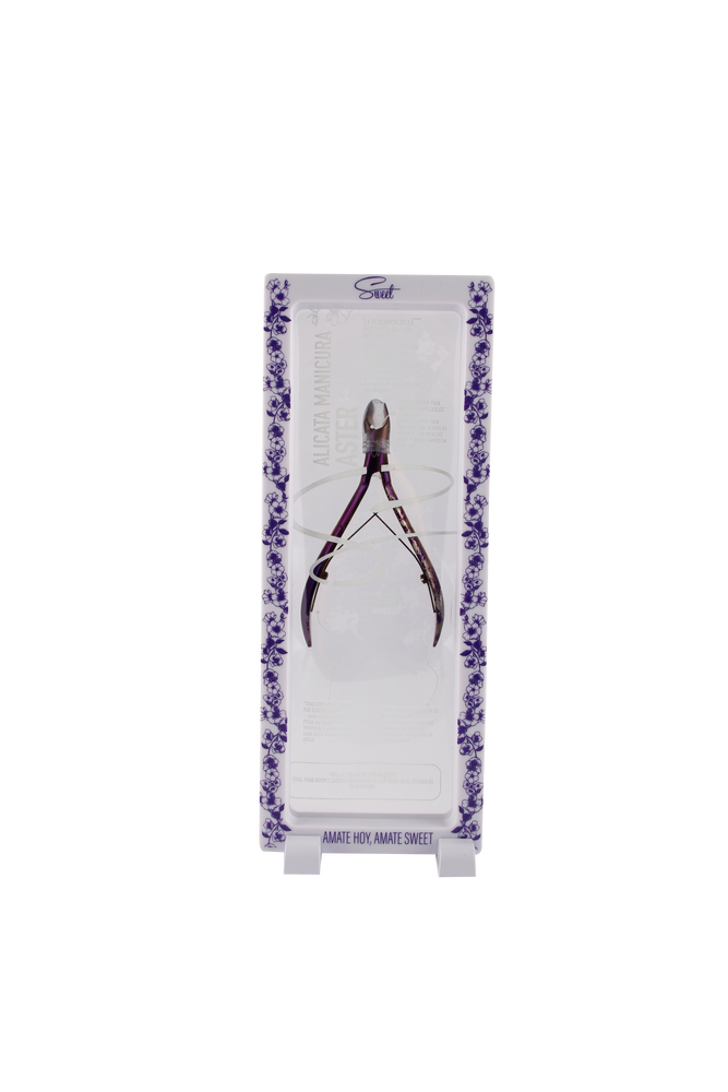 
                  
                    ALICATA MANICURA ASTER  "NUEVA IMAGEN"
                  
                