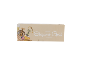 
                  
                    GEL 1 PASO COLECCIÓN ELEGANCE GOLD (colores oro) 5pz 10ml c/u
                  
                