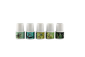 GEL 1 PASO COLECCIÓN LIFE GREEN (colores verdes) 5pz 10ml c/u