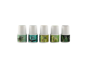 
                  
                    GEL 1 PASO COLECCIÓN LIFE GREEN (colores verdes) 5pz 10ml c/u
                  
                