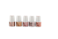 GEL 1 PASO COLECCIÓN MAKEUP COLORS (colores nude) 5pz 10ml c/u