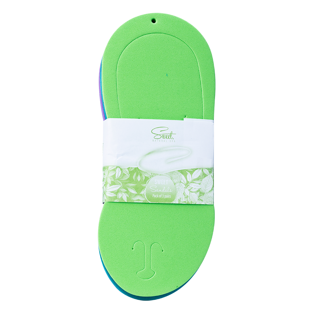 SANDALIAS MIX 2 3 pares