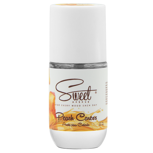 PEACH CARESS