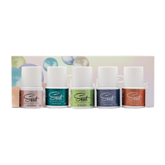 COLECCIÓN PEARLY COLORS (colores aperlados) 5pz 10ml c/u