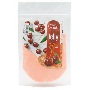 
                  
                    CHERRY JELLY + DILUYENTE
                  
                