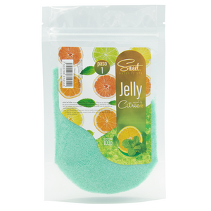 
                  
                    MINT JELLY + DILUYENTE
                  
                