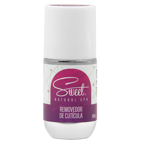 SWEET NATURAL SPA REMOVEDOR DE CUTICULA 14ml BYE CUTICULE